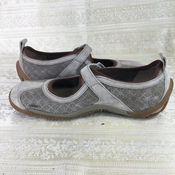 MERRELL taupe Circuit MJ Breeze shoes Size 8 - Picture 9 of 11